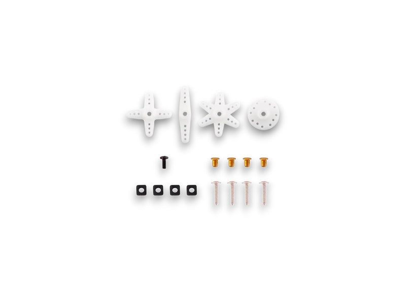Servo Accessories