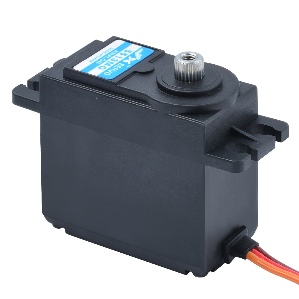 JX Servo PS-5513MG 55.6g High Precision Metal Gear Analog Standard Servo