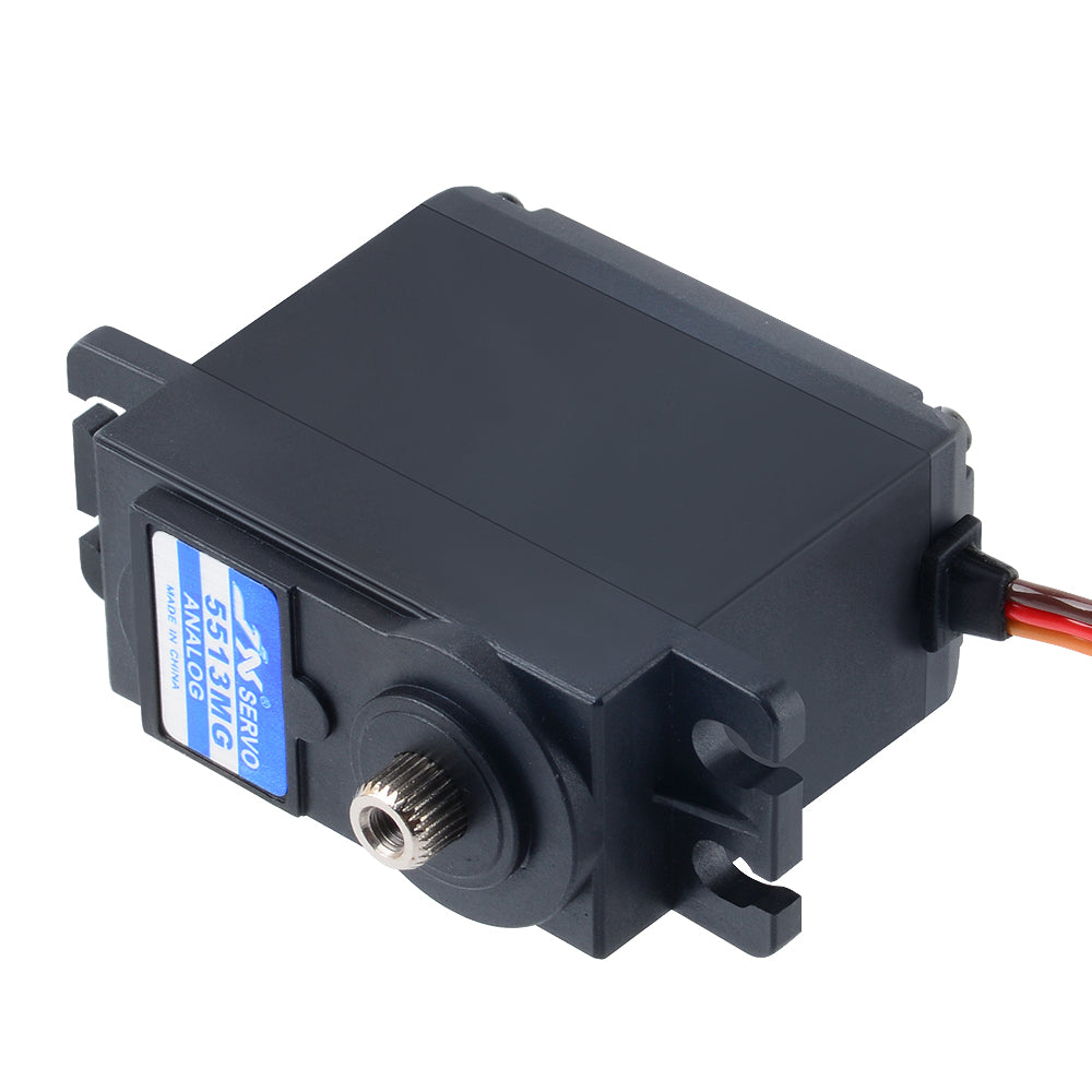 JX Servo PS-5513MG 55.6g High Precision Metal Gear Analog Standard Servo