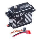 JX Servo BLS-12V7146 46kg Brushless High Precision Steel Gear Full CNC Digital Servo