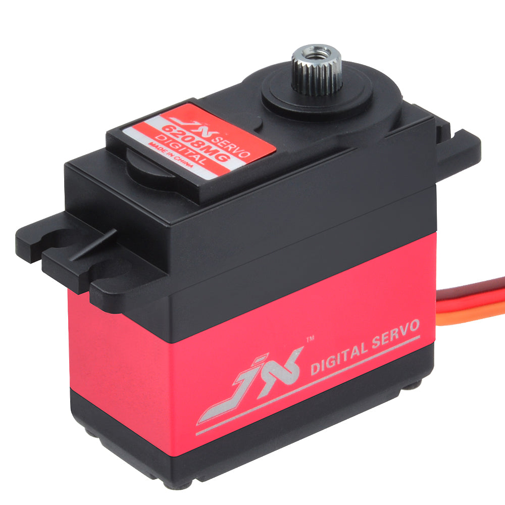 JX Servo PDI-6208MG 62g High Precision Metal Gear Digital Standard Servo