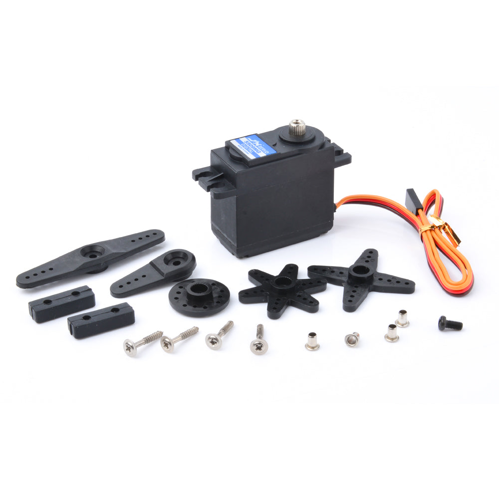 JX Servo PDI-5509MG 55.6g High Precision Metal Gear Digital Standard Servo