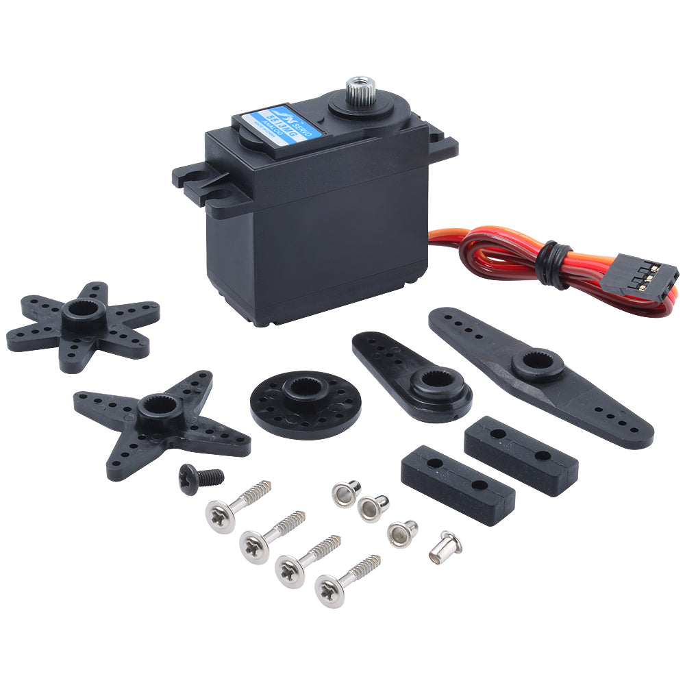 JX Servo PS-5513MG 55.6g High Precision Metal Gear Analog Standard Servo