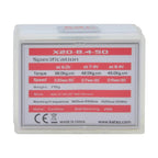 X20-8.4-50 Metal Gear Brushless Digital Servo 45kg.cm 0.09sec 