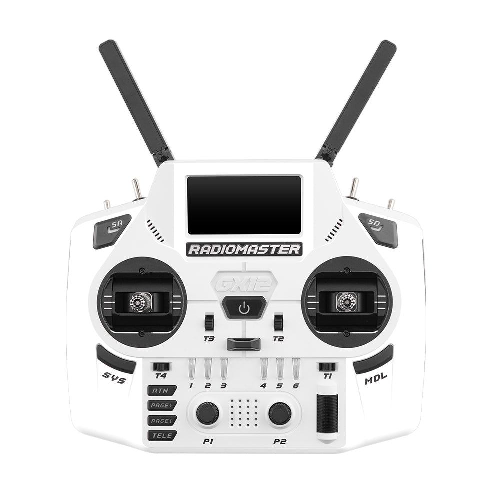 GX12 Crush Radio Controller (ELRS / M2)