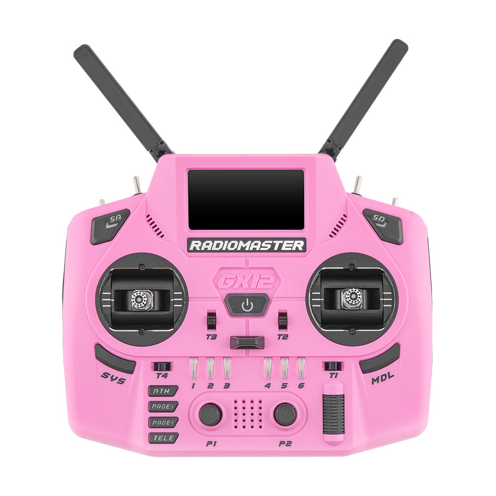 GX12 Crush Radio Controller (ELRS / M2)