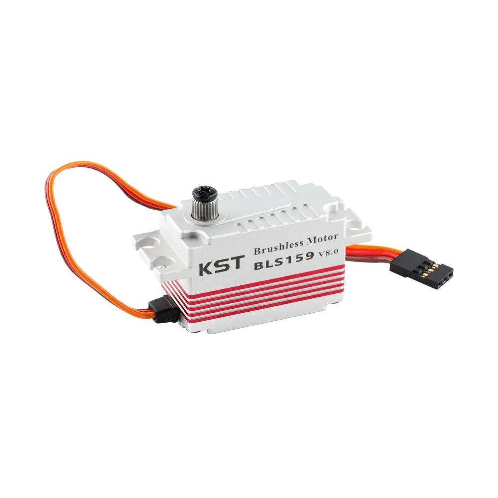BLS159 Low Profile Brushless HV Digital Servo 15Kgf.cm 0.11sec/60degree for RC Car Buggy KST-Servo