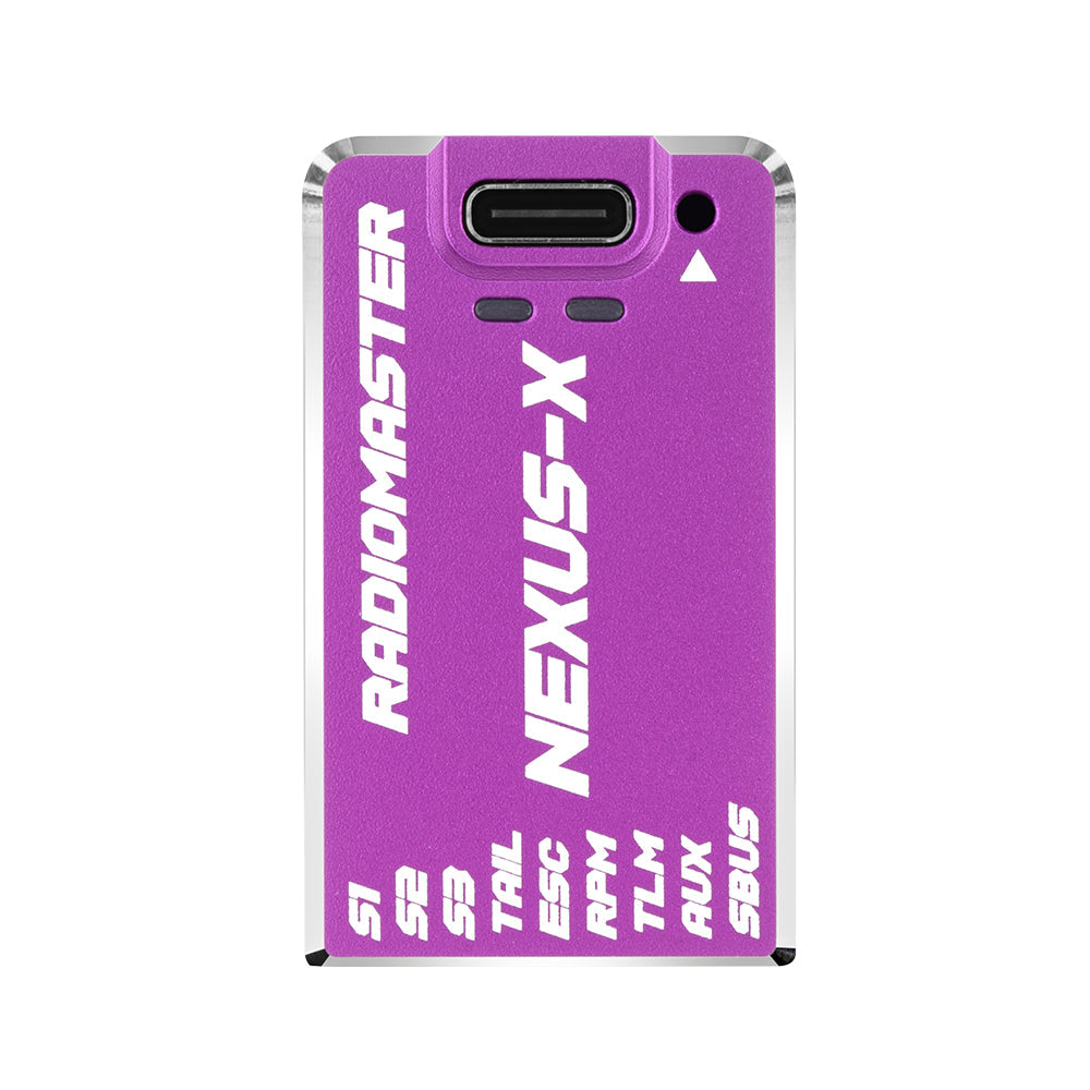 NEXUS-X Control System