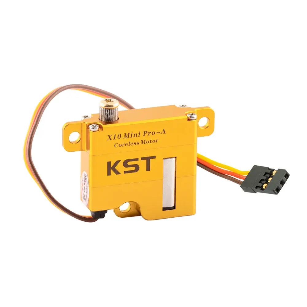 X10 Mini Pro-A Servo