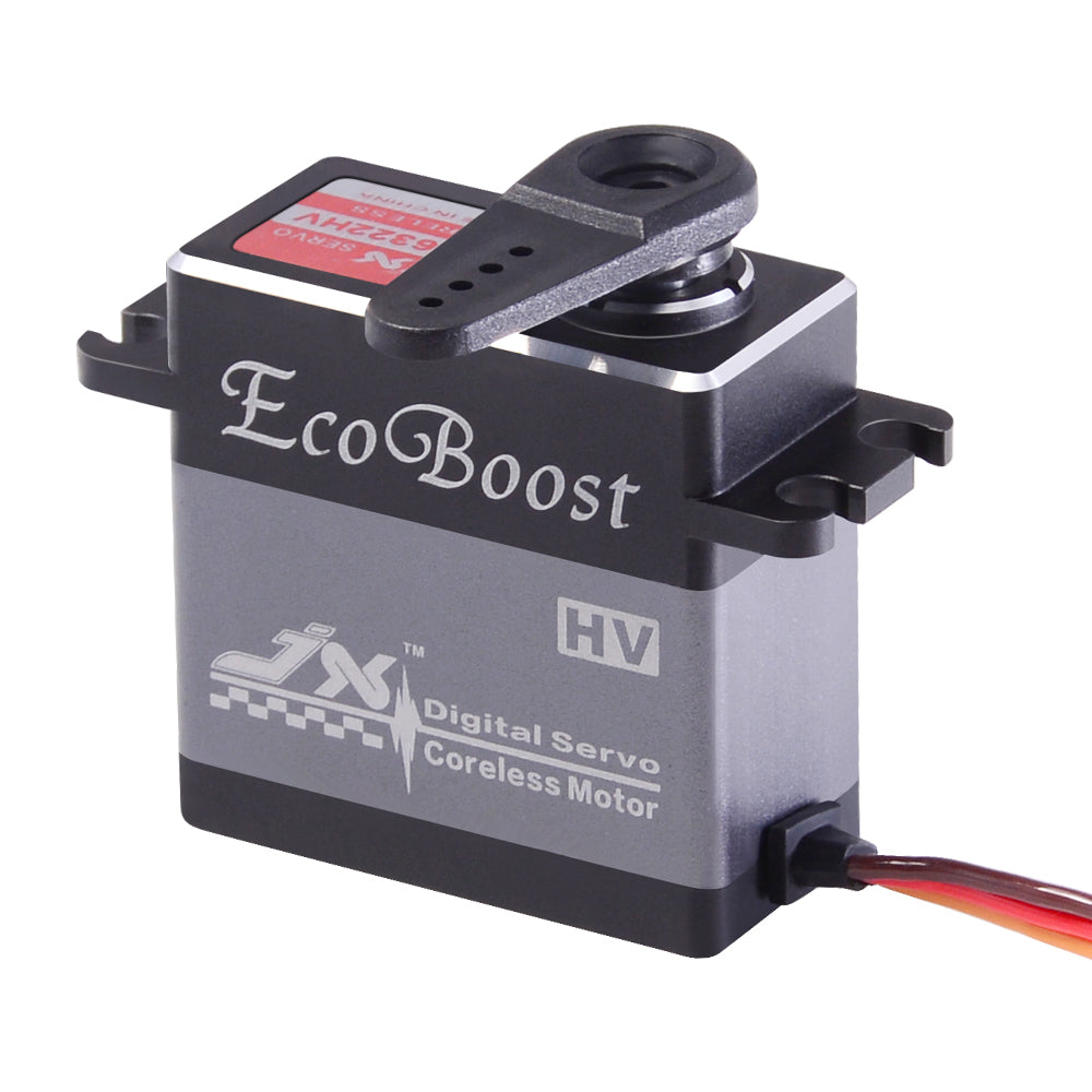 JX Servo CLS6322HV 21kg Aluminium Shell Metal gear High Voltage Coreless Digital Servo