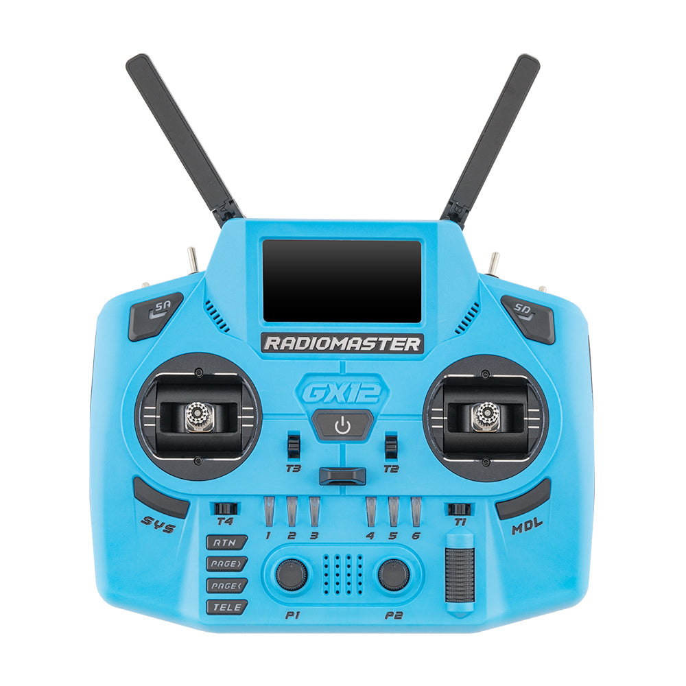 GX12 Crush Radio Controller (ELRS / M2)