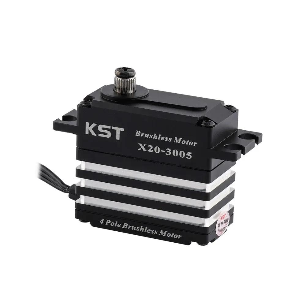 X20-3005 Brushless Standard Servo