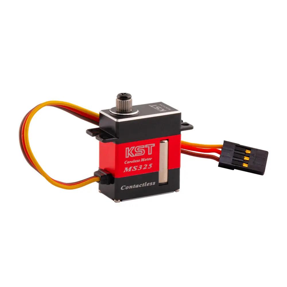 MS325 7.4V Contactless Magnetic Sensors Micro Servo 5.2kg.cm 0.07sec for RC Helicopters