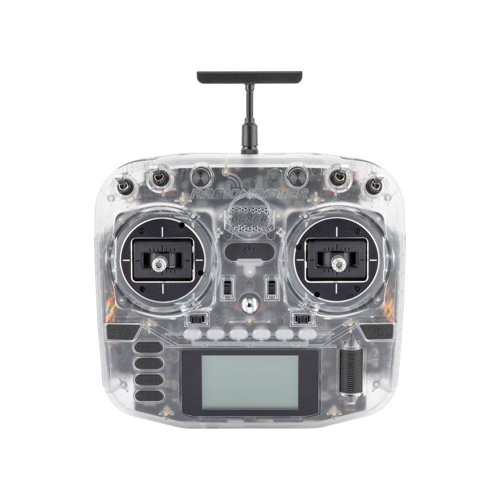 Boxer Radio Transparent Version (ELRS / M2)