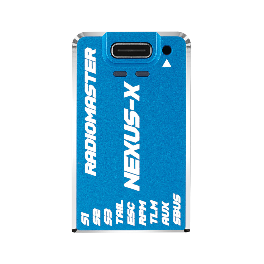NEXUS-X Control System