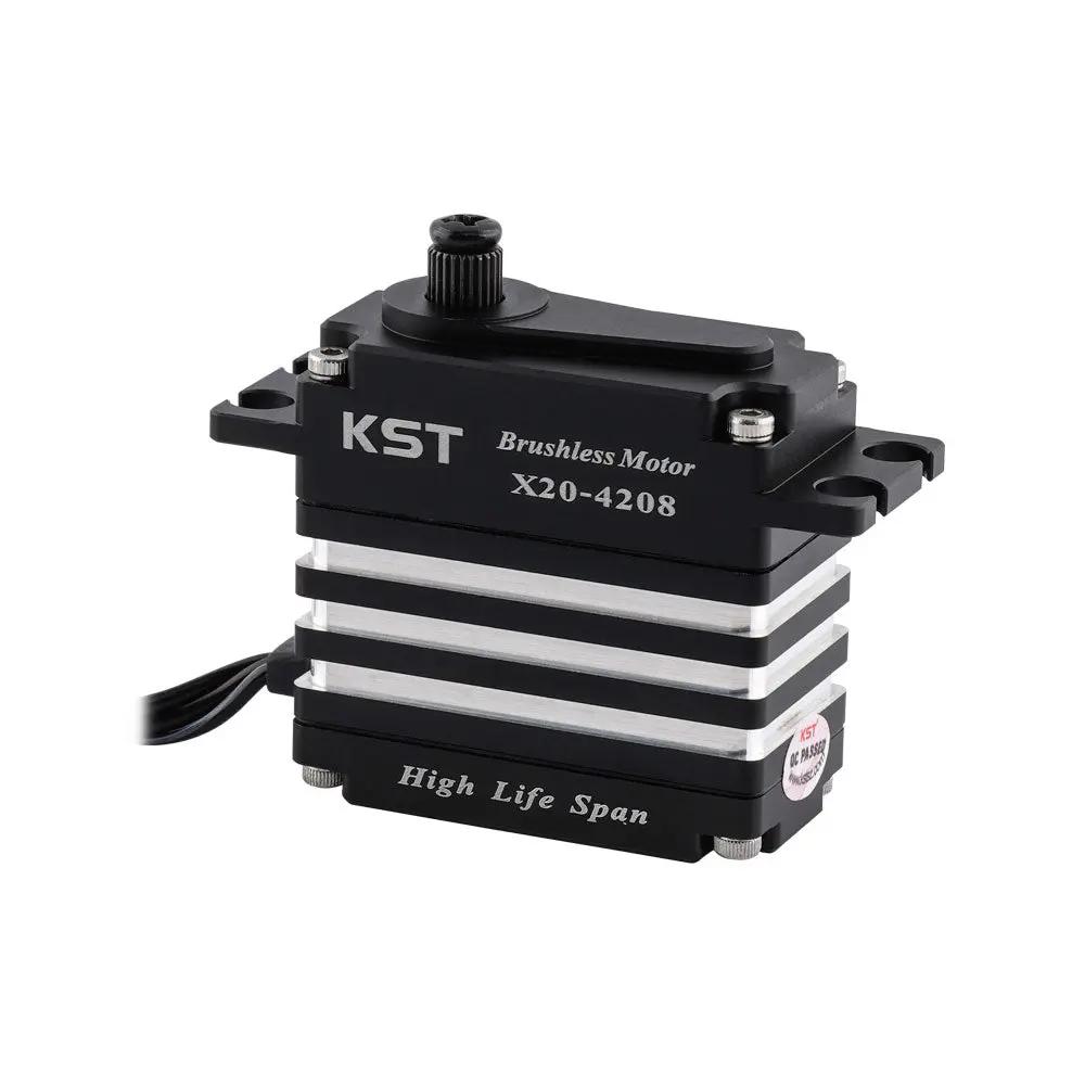 X20-4208 Brushless Standard Servo
