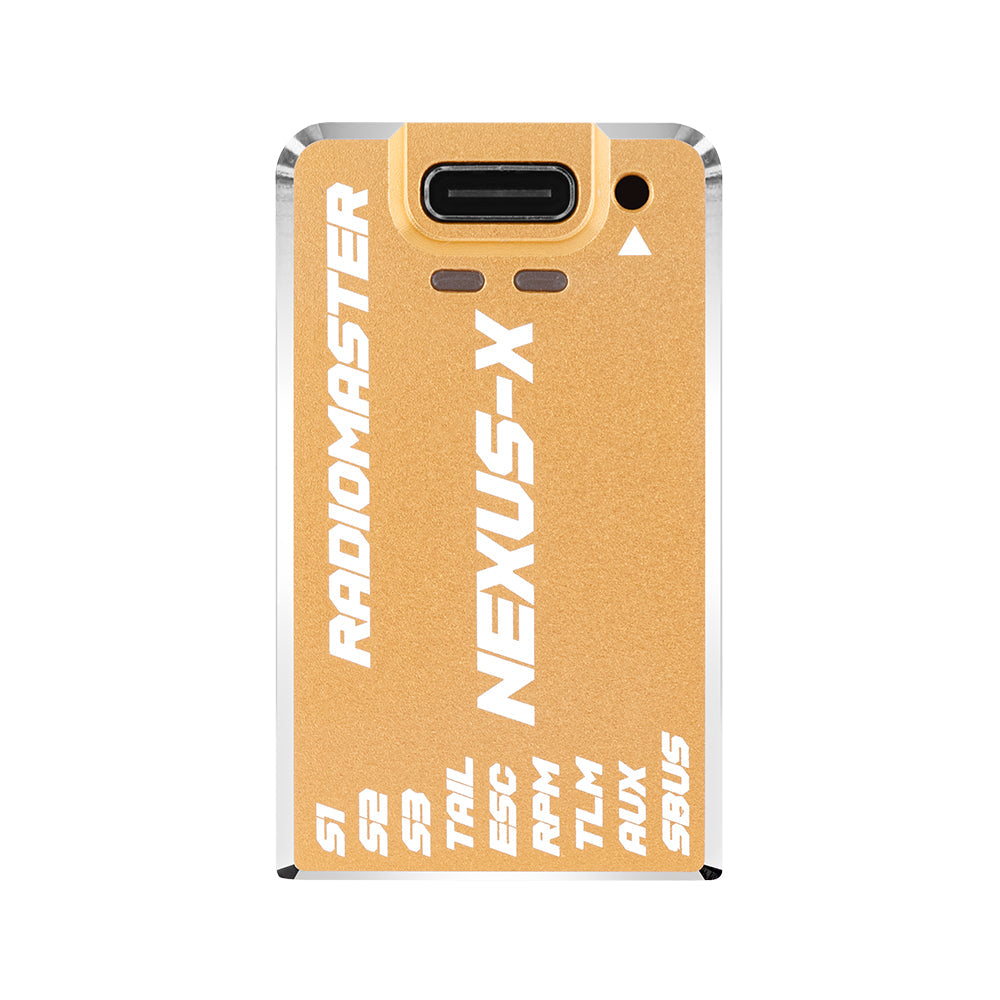 NEXUS-X Control System