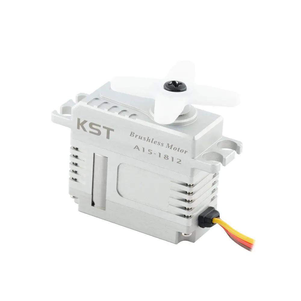 A15-1812 Brushless Mini Servo 1.8N.m 0.12sec/60° for RC Gliders
