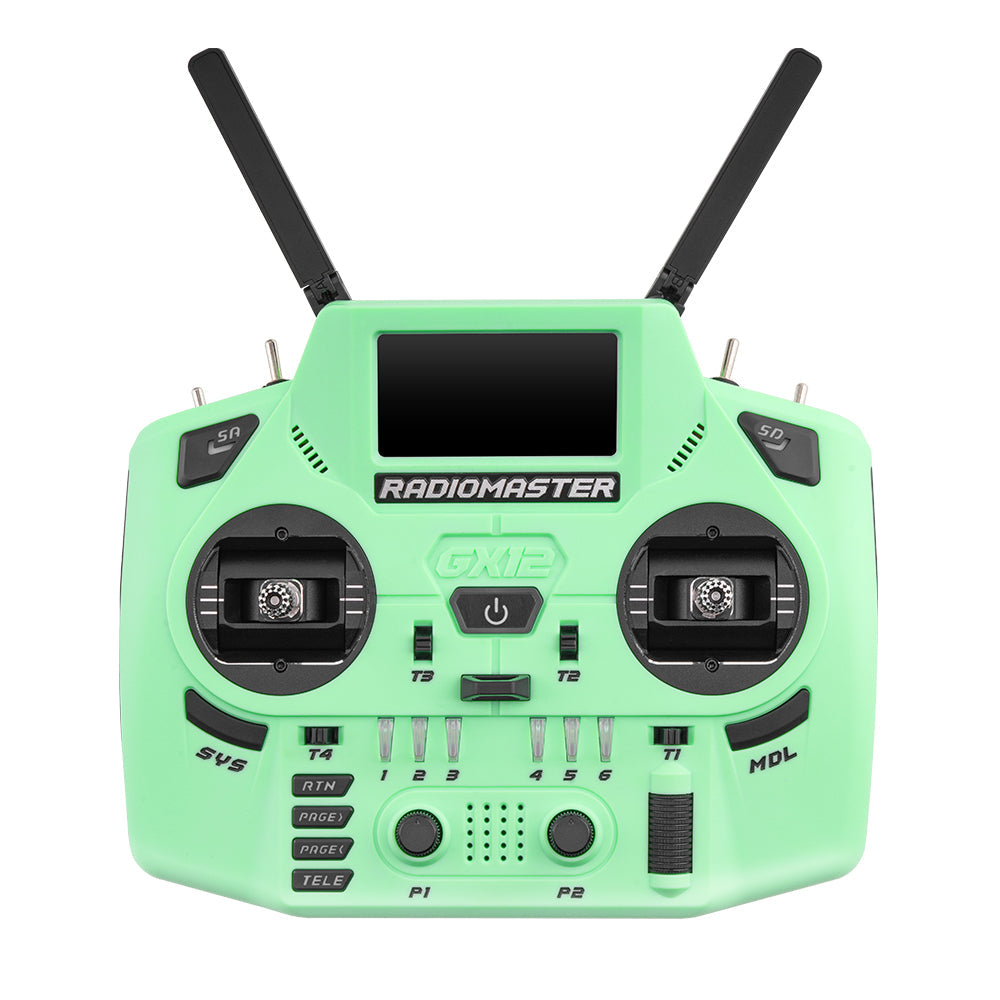 GX12 Crush Radio Controller (ELRS / M2)