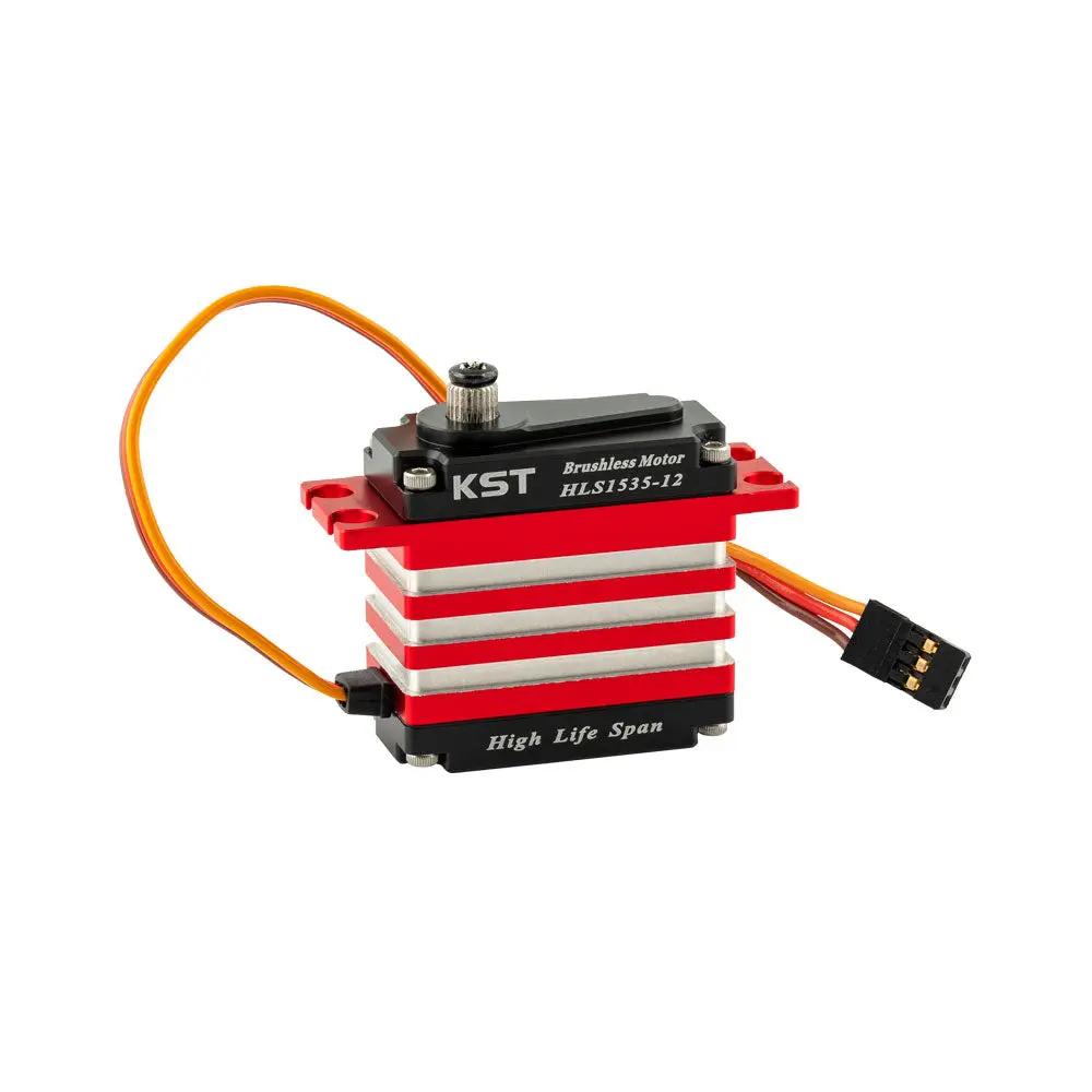HLS Combo 12V Brushless Servos