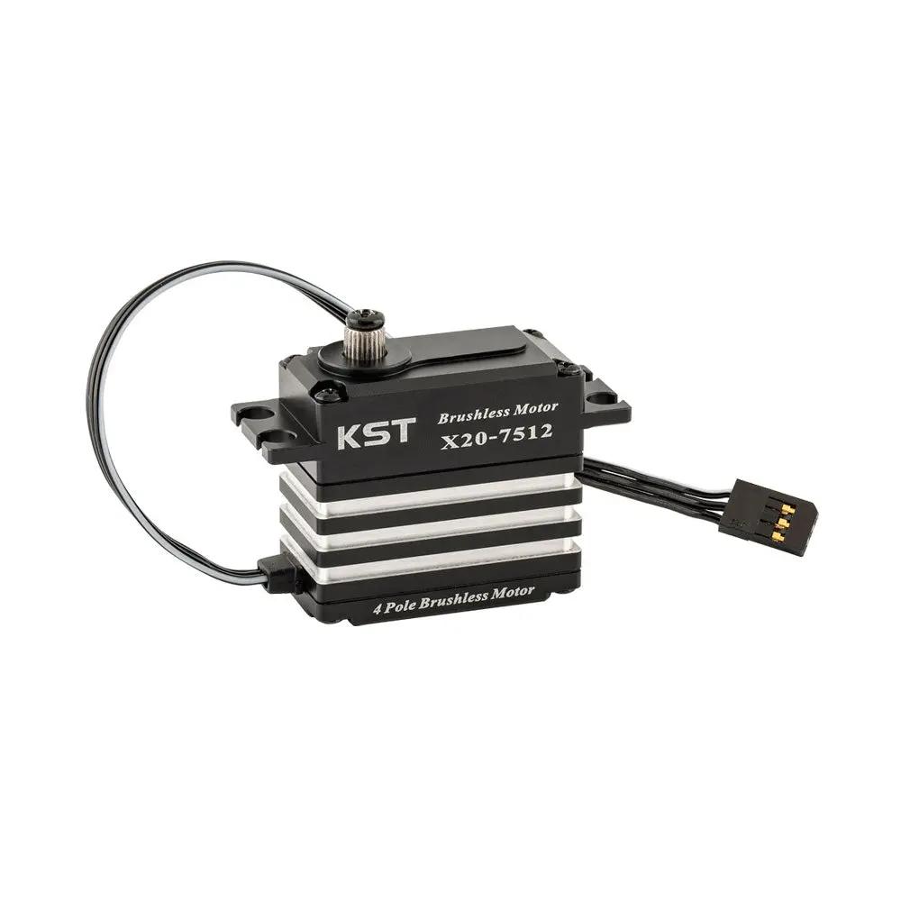 X20-7512 Servo