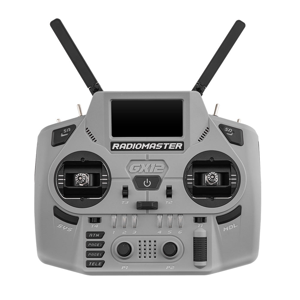GX12 Crush Radio Controller (ELRS / M2)