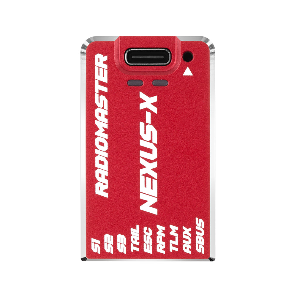 NEXUS-X Control System