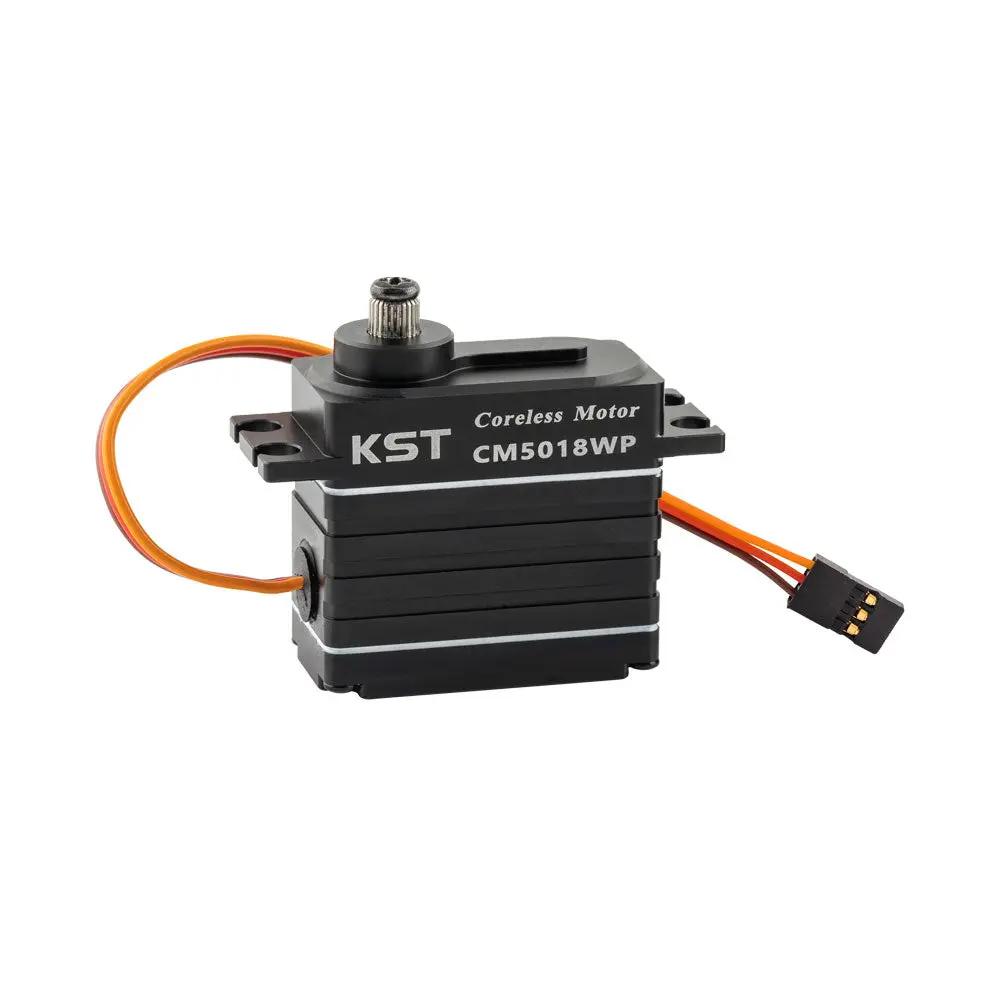CM5018WP Coreless Servo