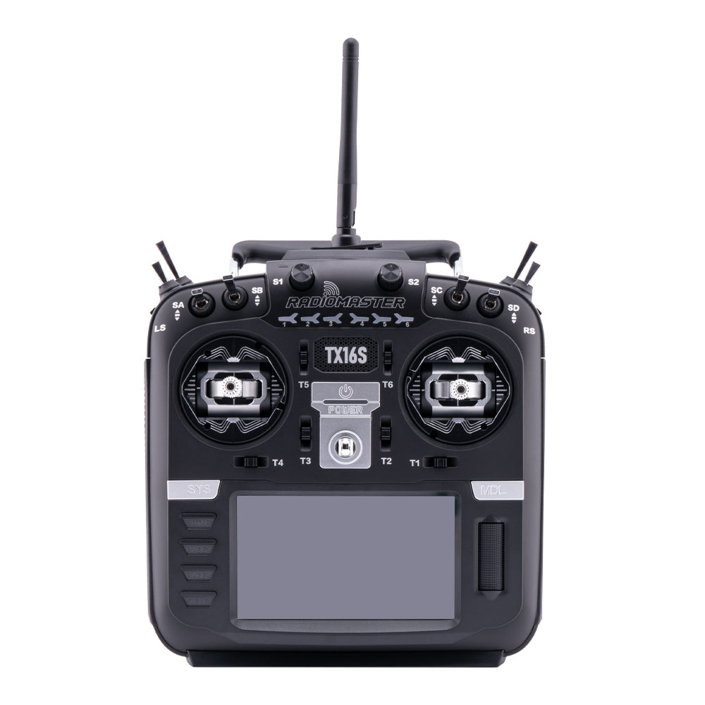 RadioMaster TX16S MKII HALL V4.0 ELRS Radio Controller