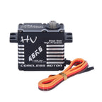 JX Servo CLS-HV7346MG 46kg Coreless High Precision Steel Gear Full CNC Digital Servo