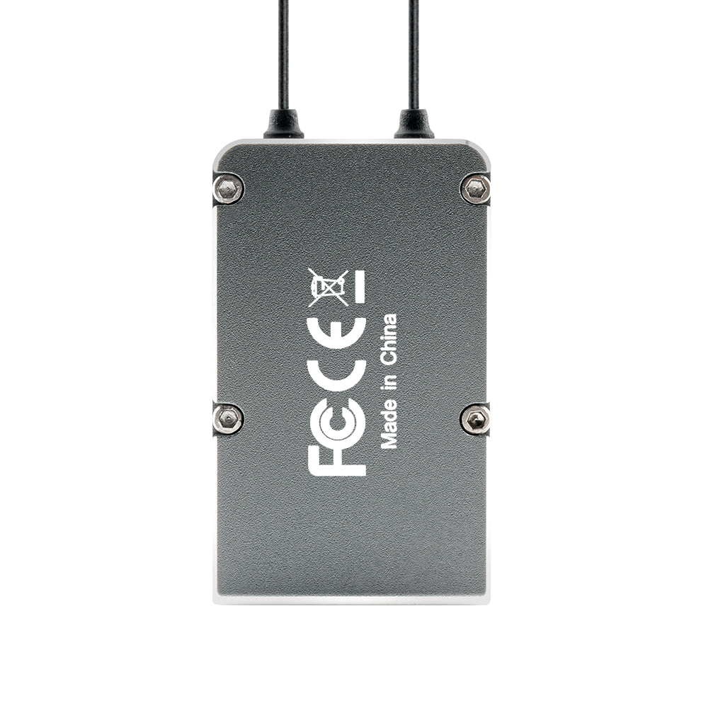 NEXUS-XR Control System Integrated 2.4GHz ExpressLRS Receiver