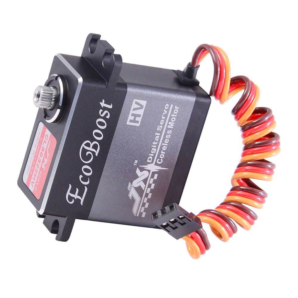 JX Servo CLS6322HV 21kg Aluminium Shell Metal gear High Voltage Coreless Digital Servo