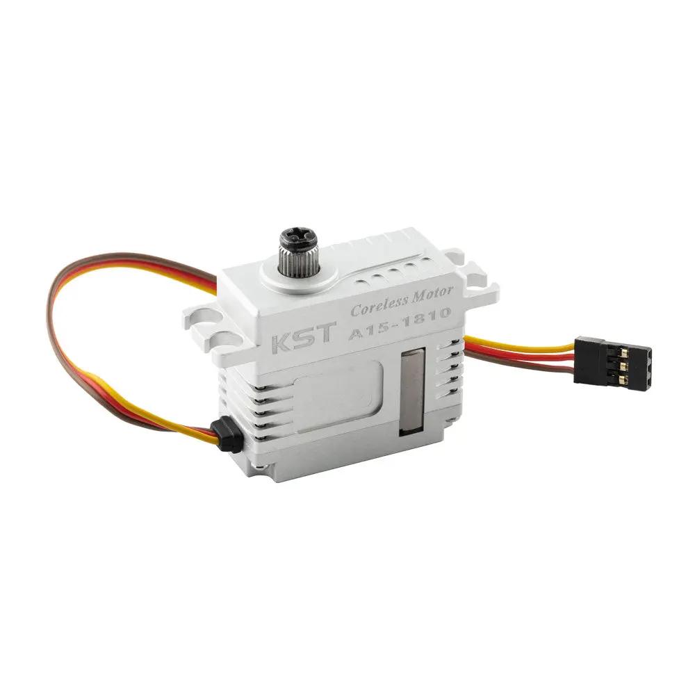A15-1810 HV Phosphor Bronze & Hardened Steel Gear Standard Servo 20kg.cm 0.10sec/60°