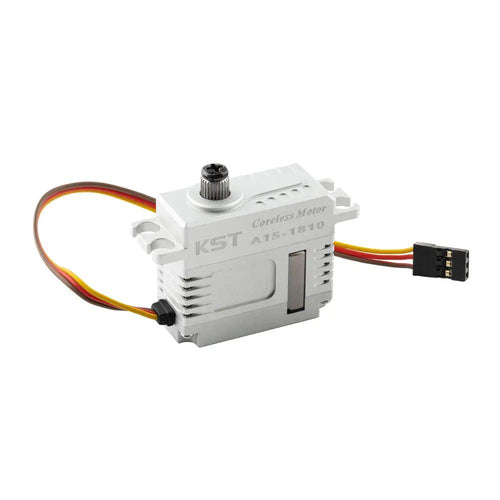 A15-1810 HV Phosphor Bronze & Hardened Steel Gear Standard Servo 20kg.cm 0.10sec/60°