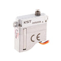 HS08-A HV Digital Metal Gear Micro Servo 5.2kg.cm 0.11sec for Gliders
