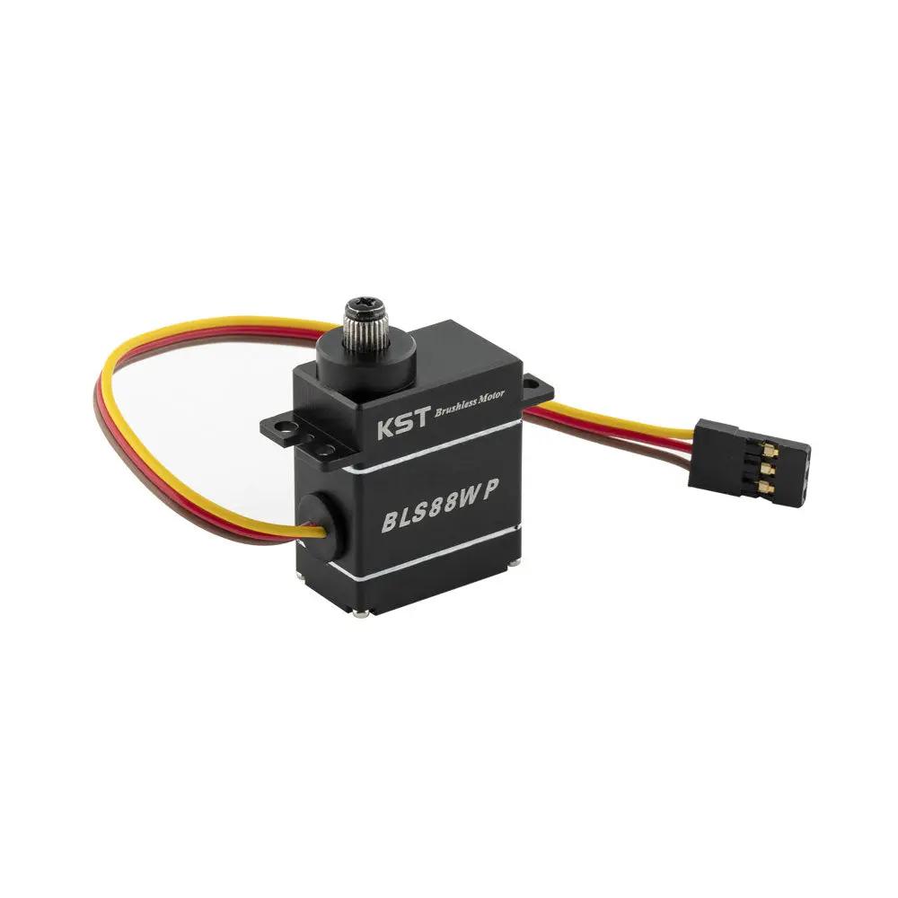 BLS88WP Waterproof Brushless Micro Servo