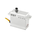 A13-610 Coreless Metal Gear HV Mini Servo 9kg.cm 0.10sec for Glider Wing