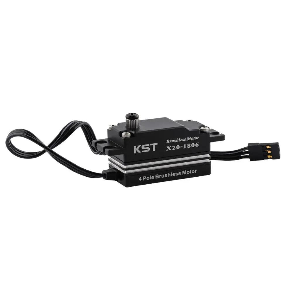X20-1806 Brushless Low-profile Servo