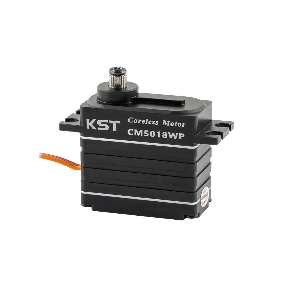 CM5018WP Coreless Servo