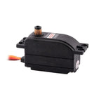 CM653 Low Profile Coreless DC Motor Metal Gear Servos IP65 Splash-proof 18Kgf.cm 0.08sec for 1/10 RC Drifting Car & RC Touring Car