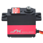JX Servo PDI-6208MG 62g High Precision Metal Gear Digital Standard Servo