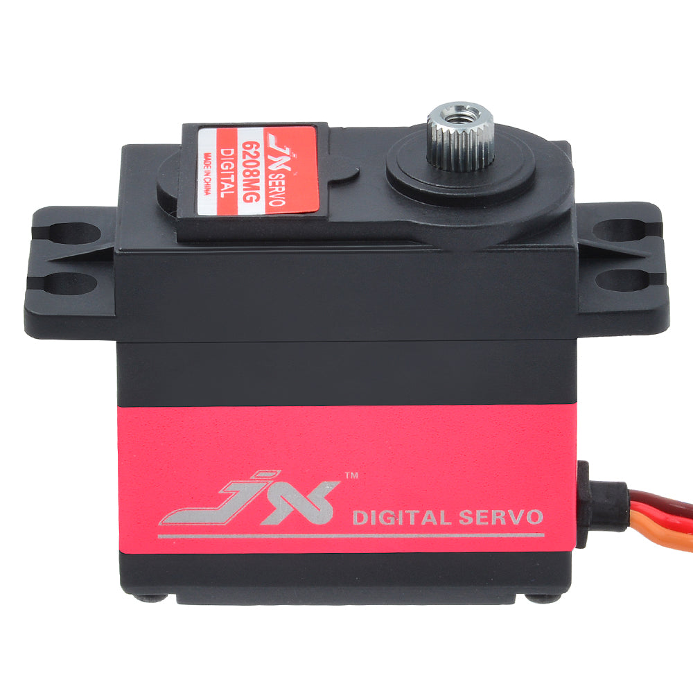 JX Servo PDI-6208MG 62g High Precision Metal Gear Digital Standard Servo
