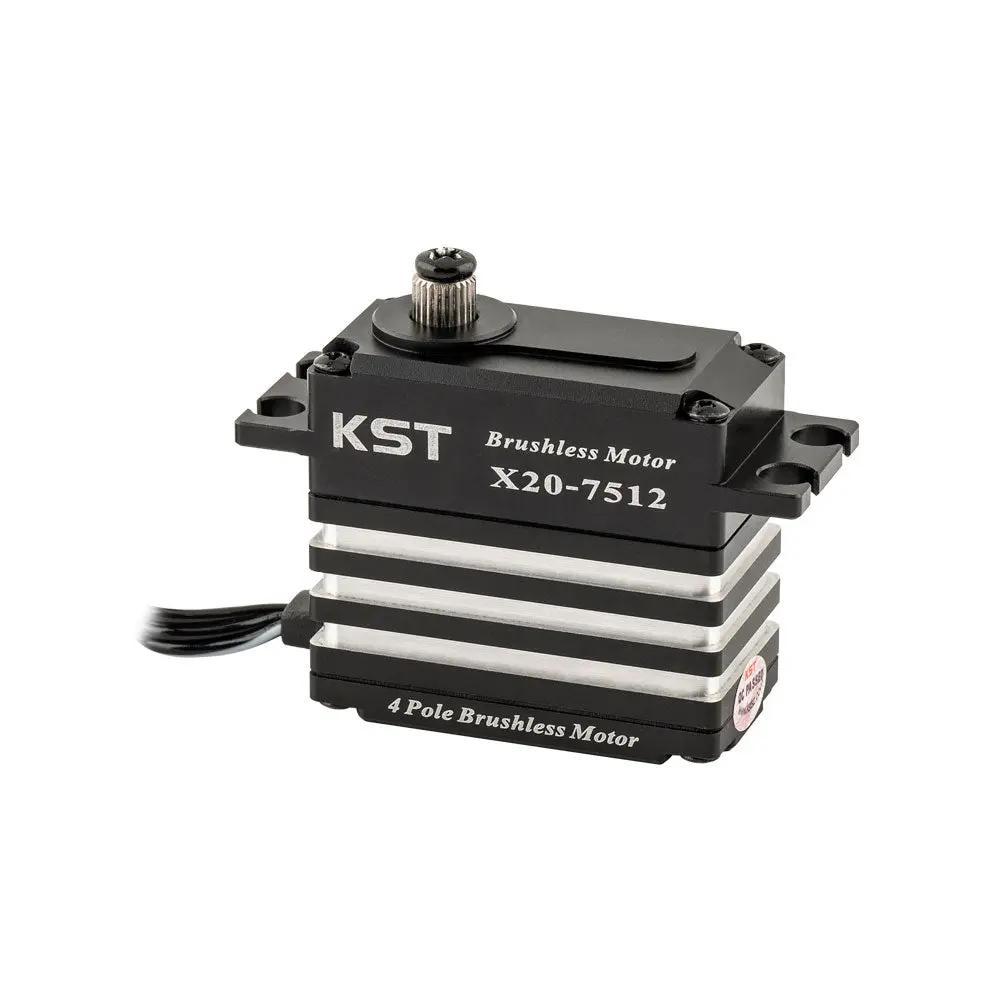 X20-7512 Servo