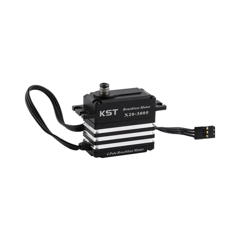 X20-3005 Brushless Standard Servo