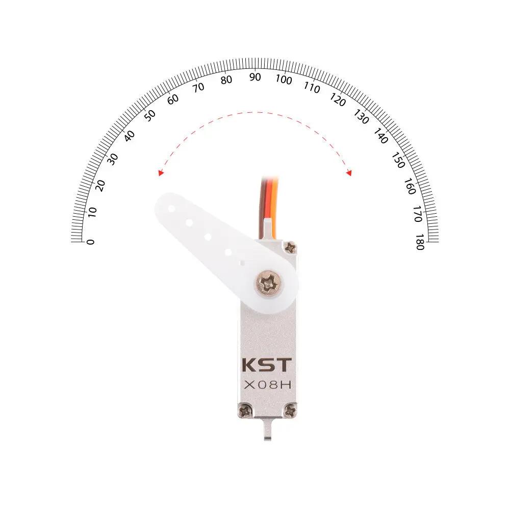 X08N Servo