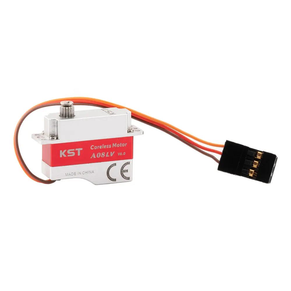 A08 LV V6.0 Micro servo