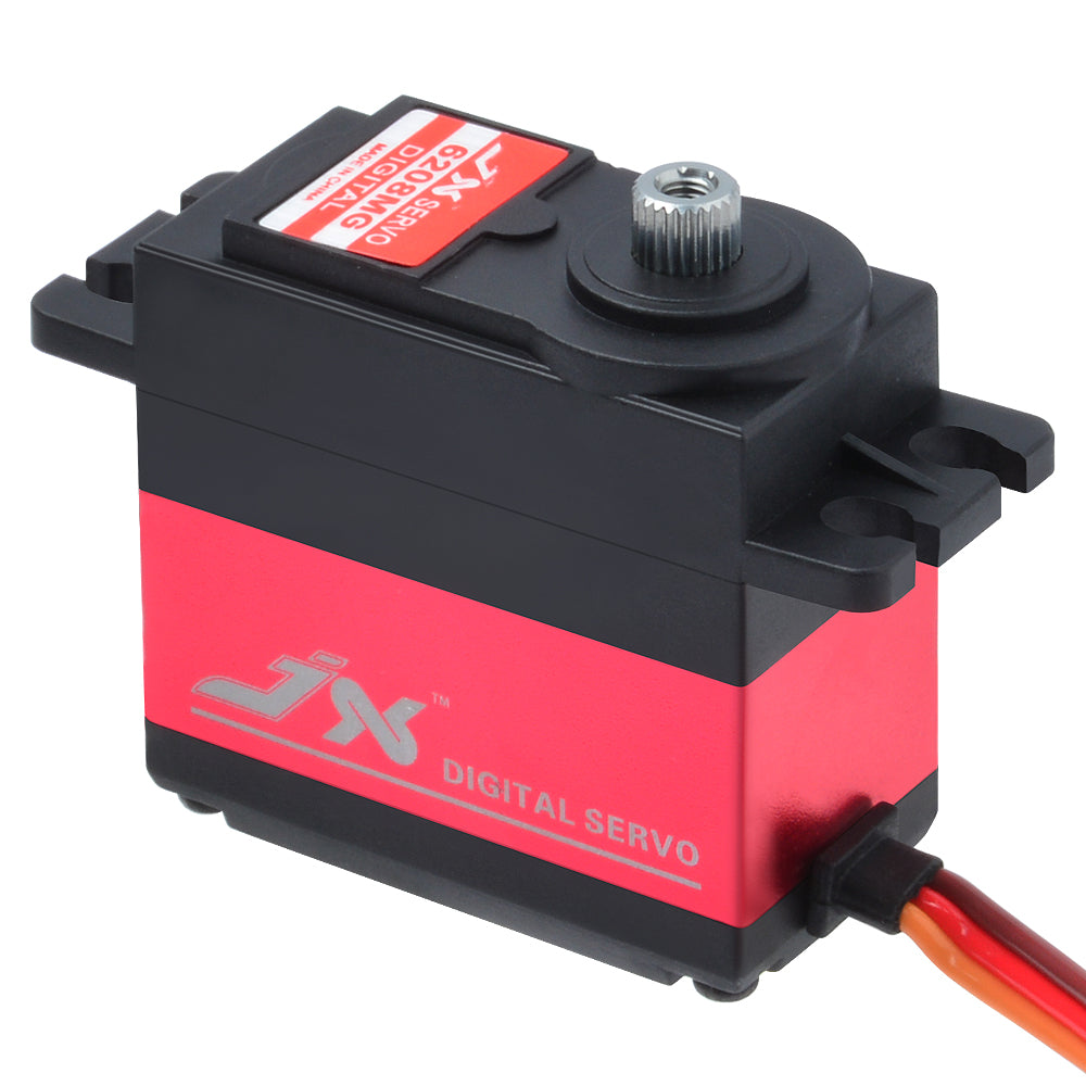 JX Servo PDI-6208MG 62g High Precision Metal Gear Digital Standard Servo