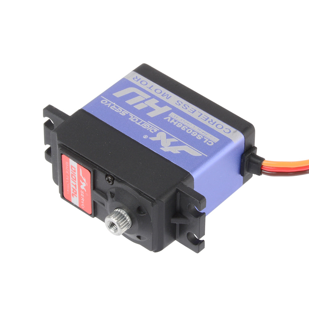 JX Servo CLS6036HV 27kg Coreless Metal Gear Digital Servo 0.111 Kilogram