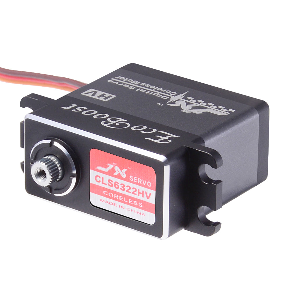 JX Servo CLS6322HV 21kg Aluminium Shell Metal gear High Voltage Coreless Digital Servo