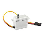 A13-610 Coreless Metal Gear HV Mini Servo 9kg.cm 0.10sec for Glider Wing